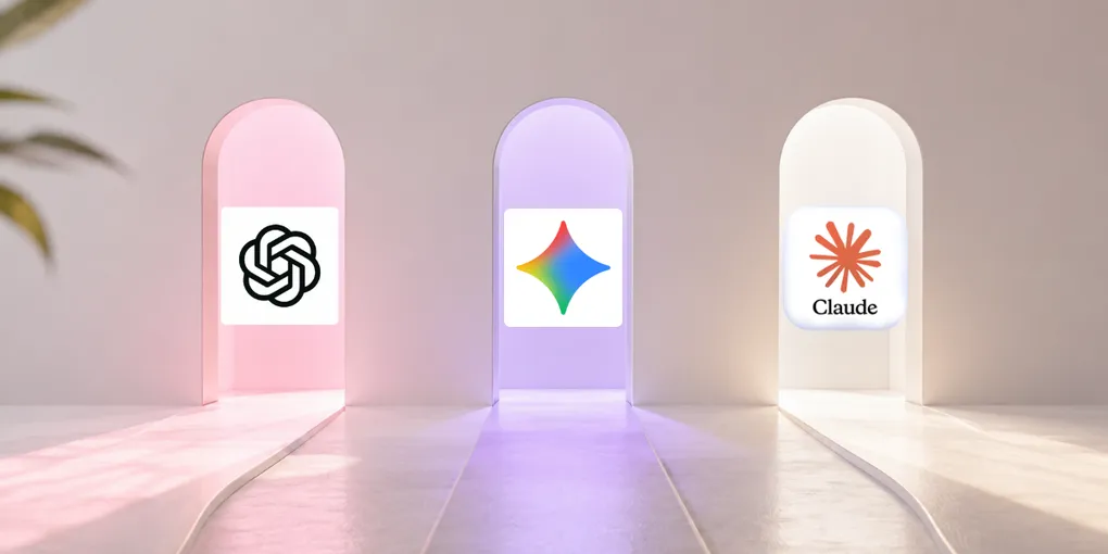 ChatGPT, Gemini, Claude : comment choisir son assistant IA en 2026